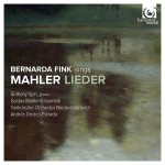 01 Vocal 01b Mahler Lieder